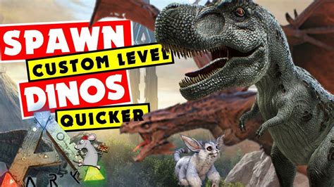 ark dino tamed spawn commands.